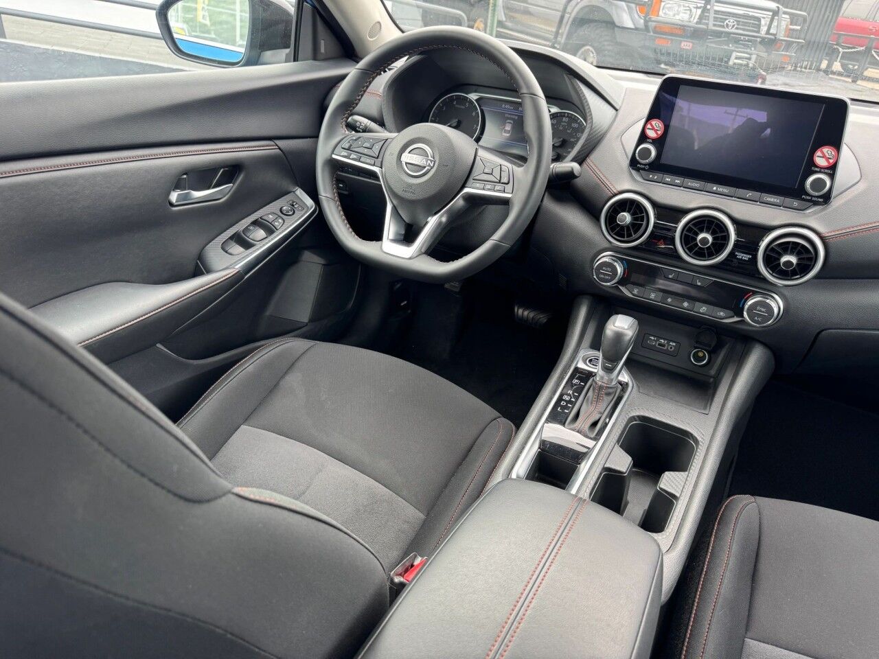 2025 Nissan Sentra SR Hialeah FL