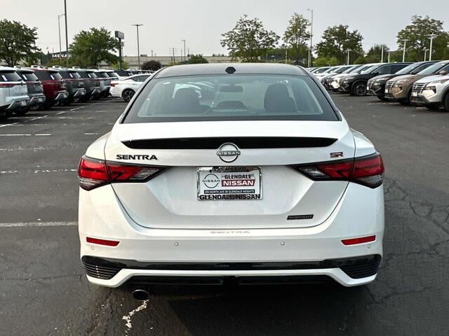 2025 Nissan Sentra SR Hoffman Estates IL