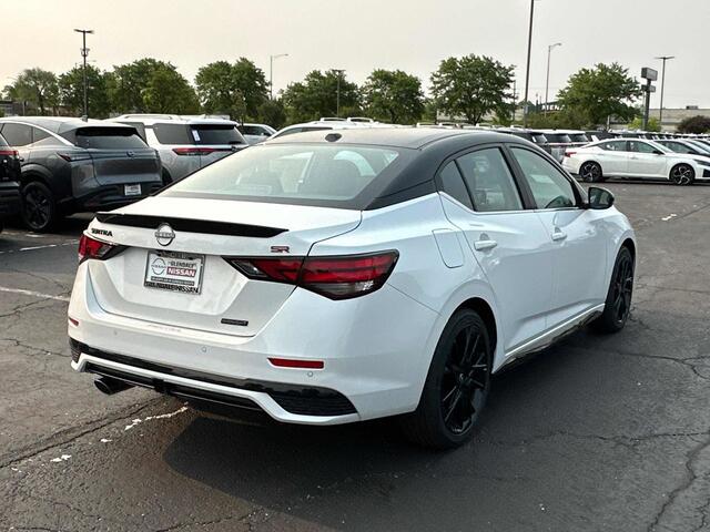 2025 Nissan Sentra SR Hoffman Estates IL
