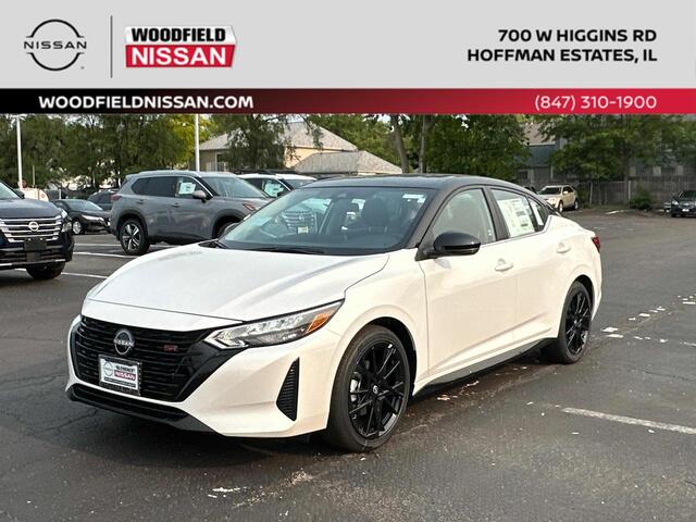 2025 Nissan Sentra SR Hoffman Estates IL