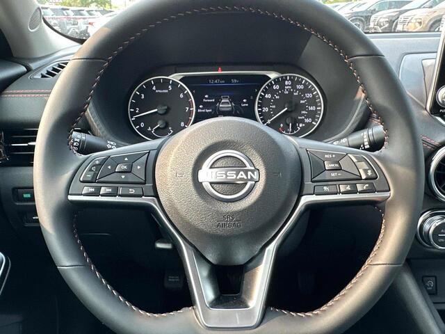 2025 Nissan Sentra SR Hoffman Estates IL