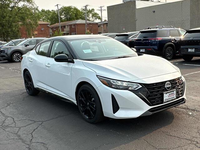 2025 Nissan Sentra SR Hoffman Estates IL