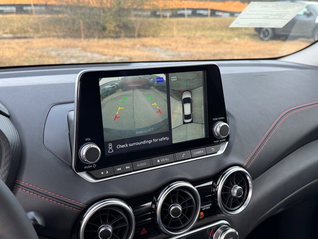 2025 Nissan Sentra SR Johnson City TN