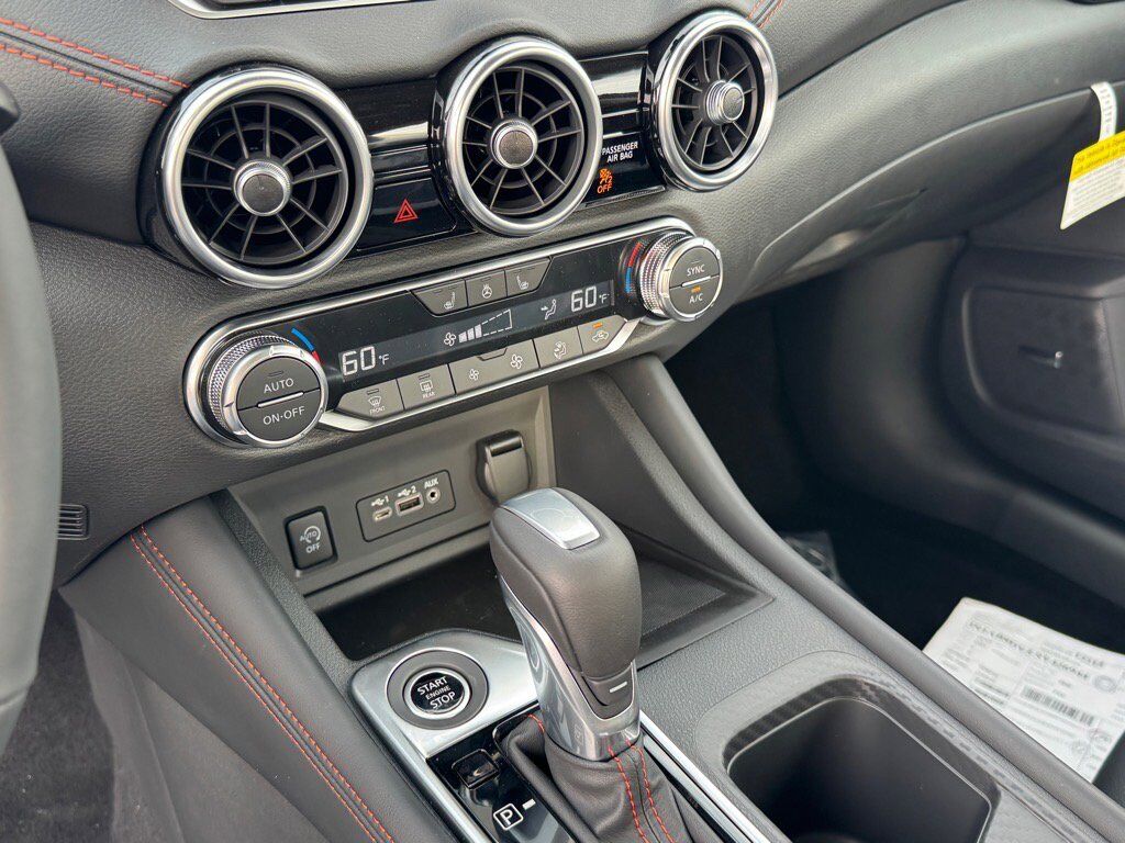 2025 Nissan Sentra SR Johnson City TN