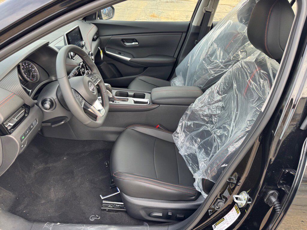 2025 Nissan Sentra SR Johnson City TN