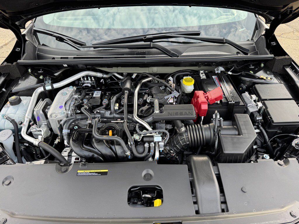 2025 Nissan Sentra SR Johnson City TN