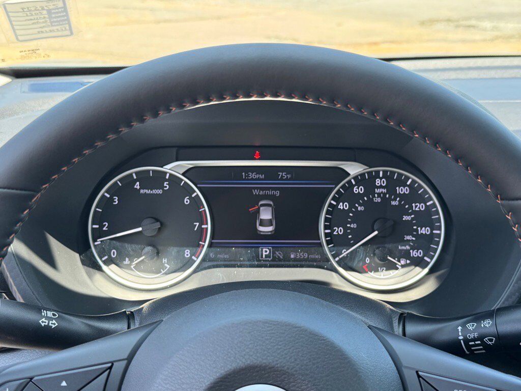 2025 Nissan Sentra SR Johnson City TN