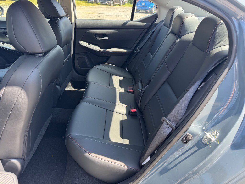 2025 Nissan Sentra SR Johnson City TN