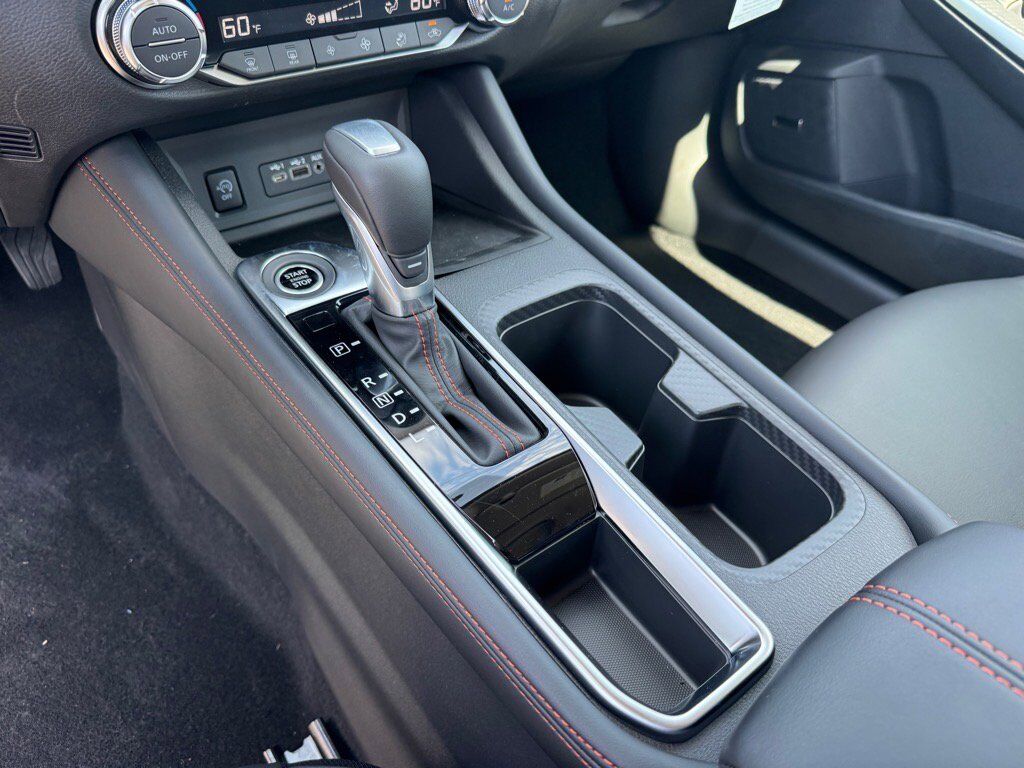 2025 Nissan Sentra SR Johnson City TN