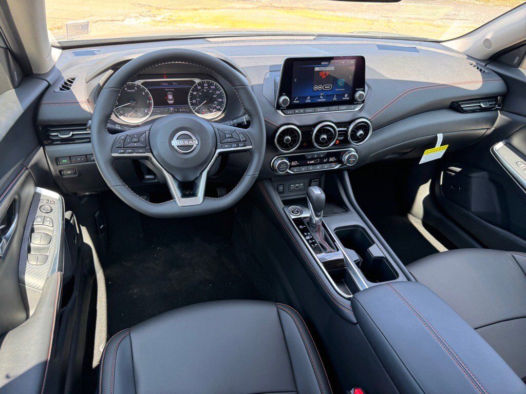 2025 Nissan Sentra SR Johnson City TN