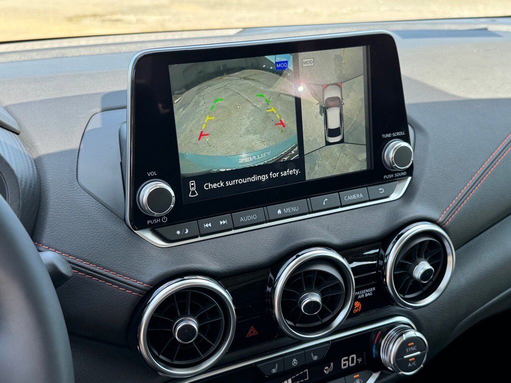 2025 Nissan Sentra SR Johnson City TN