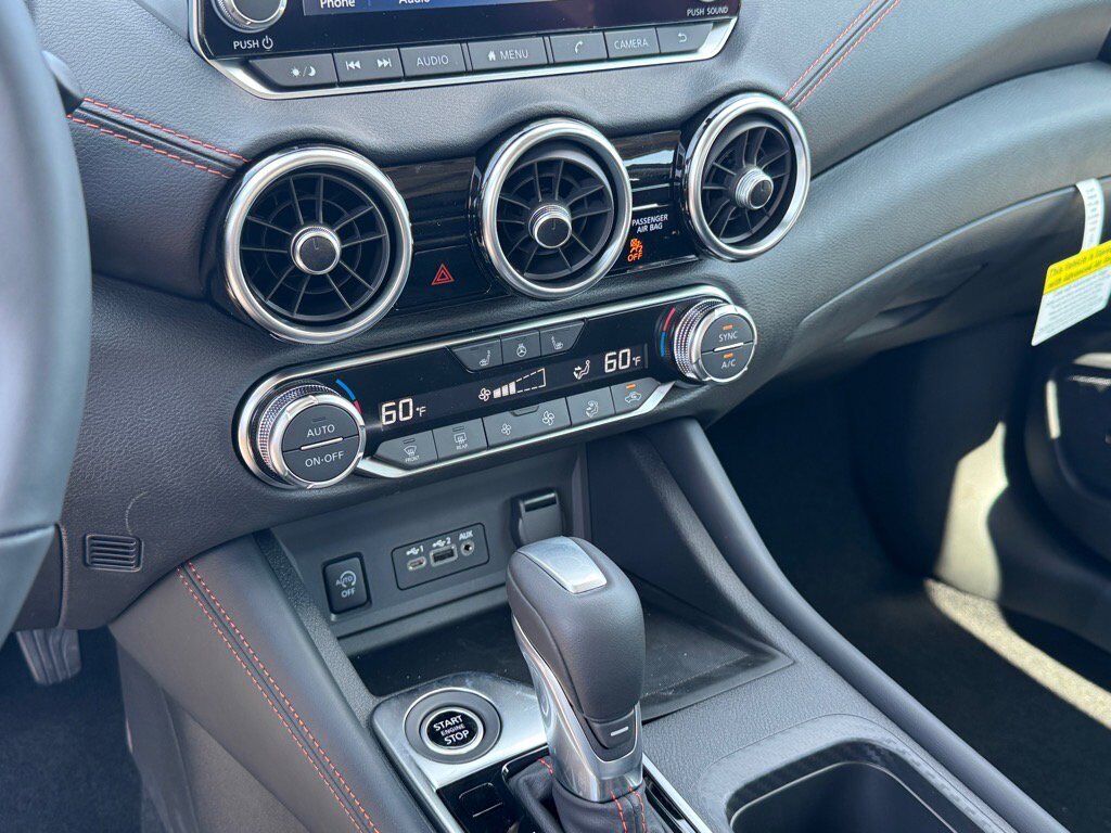 2025 Nissan Sentra SR Johnson City TN