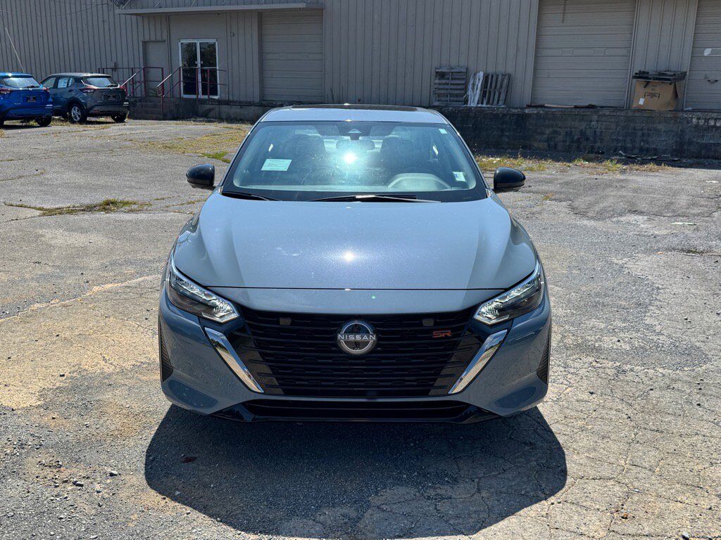 2025 Nissan Sentra SR Johnson City TN
