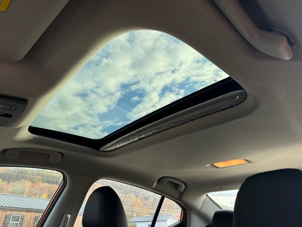 2025 Nissan Sentra SR Johnson City TN