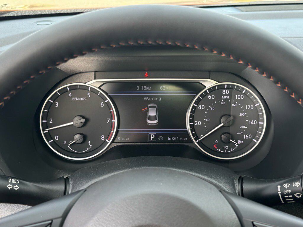 2025 Nissan Sentra SR Johnson City TN
