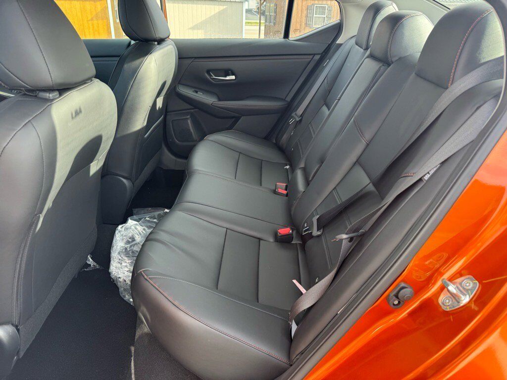 2025 Nissan Sentra SR Johnson City TN