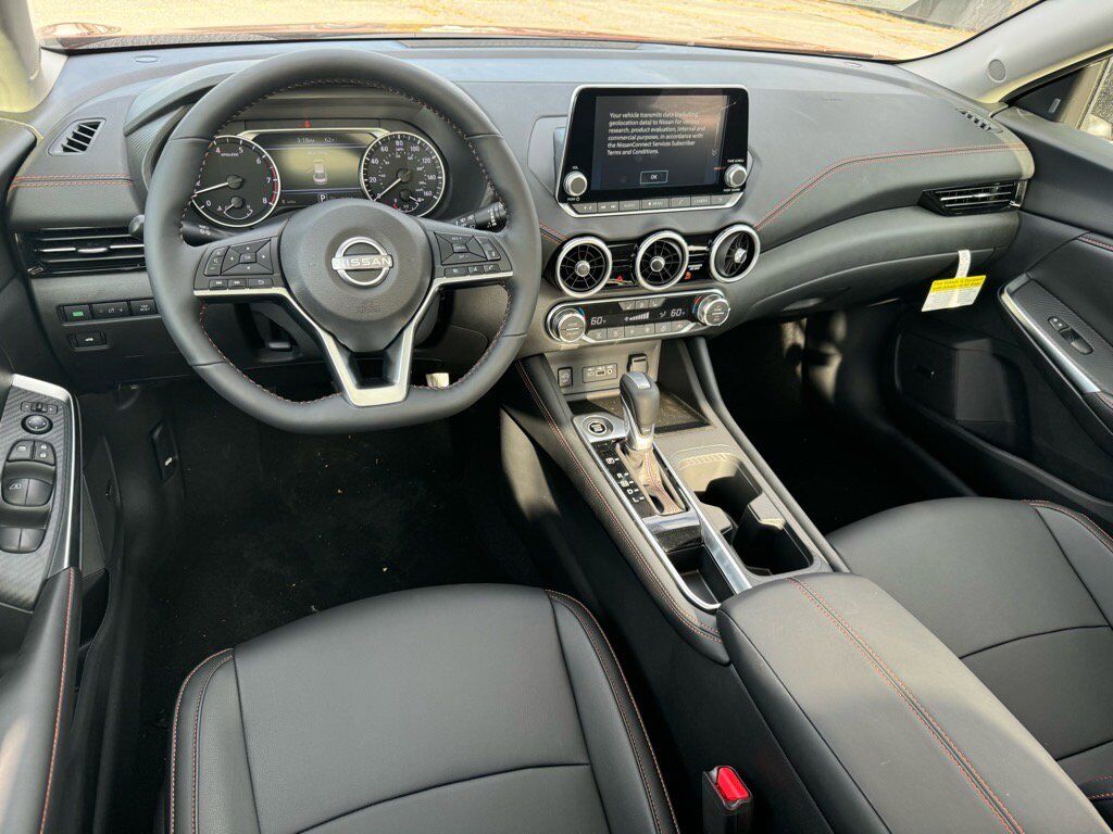 2025 Nissan Sentra SR Johnson City TN