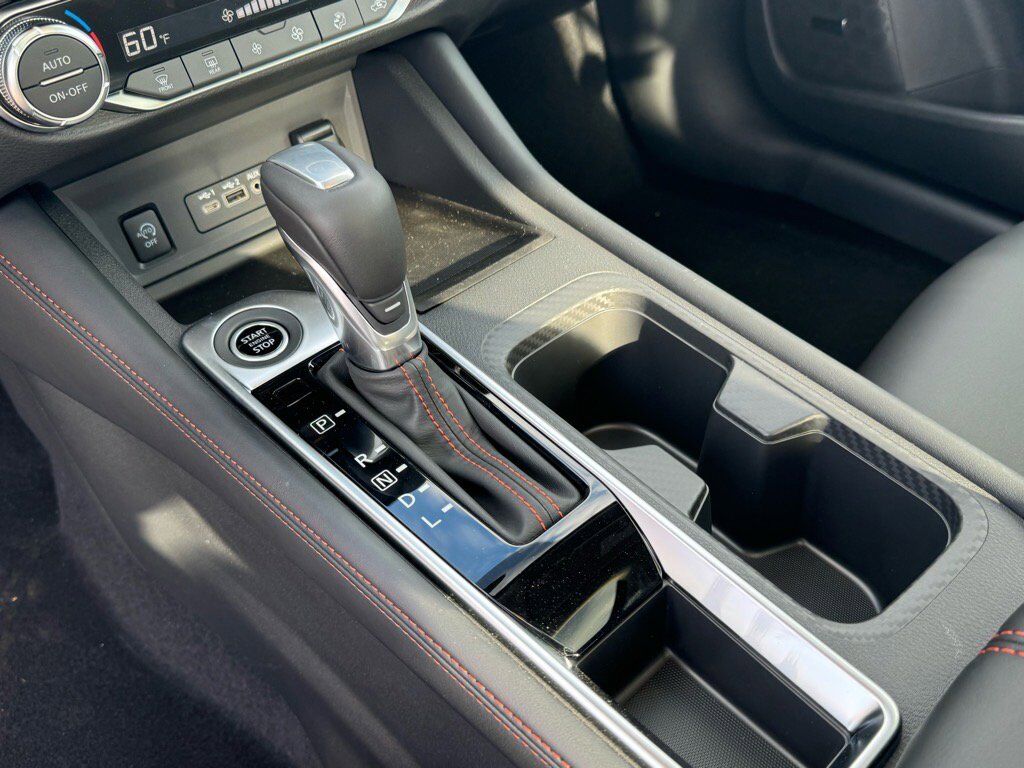 2025 Nissan Sentra SR Johnson City TN