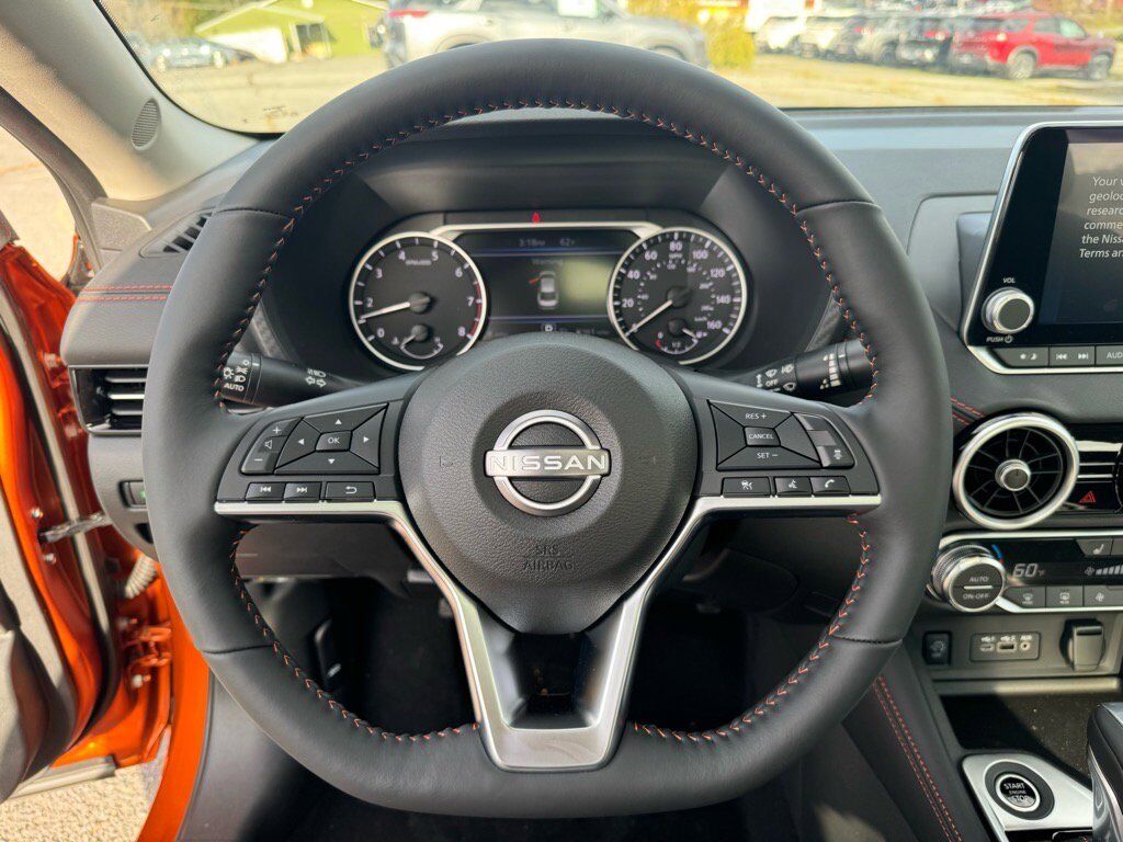 2025 Nissan Sentra SR Johnson City TN