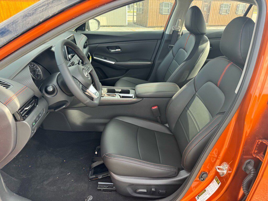 2025 Nissan Sentra SR Johnson City TN