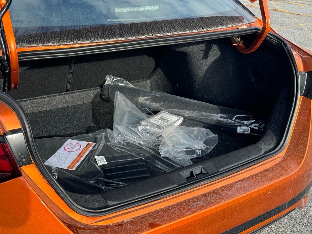 2025 Nissan Sentra SR Johnson City TN