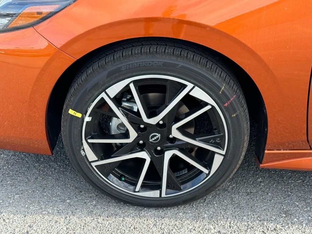 2025 Nissan Sentra SR Johnson City TN