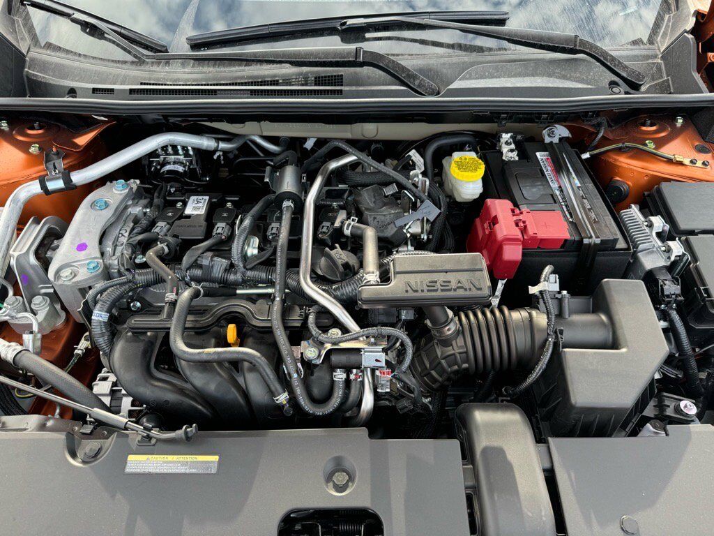 2025 Nissan Sentra SR Johnson City TN