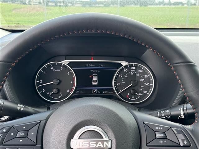2025 Nissan Sentra SR Johnson City TN