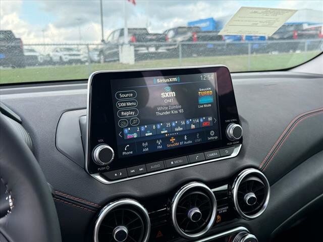 2025 Nissan Sentra SR Johnson City TN