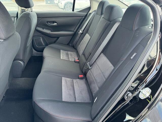 2025 Nissan Sentra SR Johnson City TN