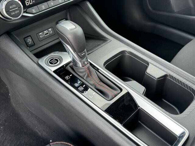 2025 Nissan Sentra SR Johnson City TN
