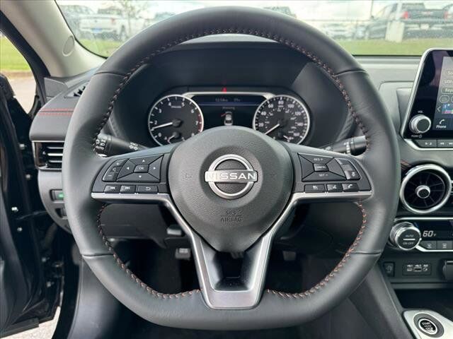 2025 Nissan Sentra SR Johnson City TN