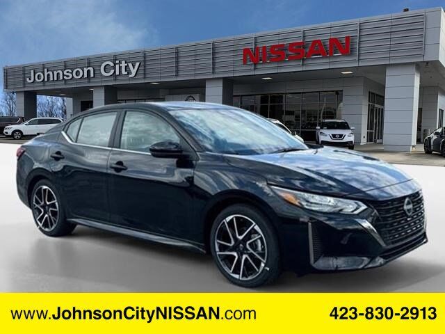 2025 Nissan Sentra SR Johnson City TN