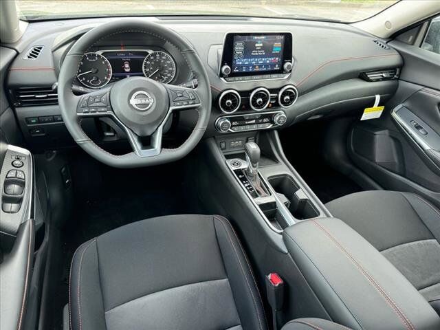 2025 Nissan Sentra SR Johnson City TN