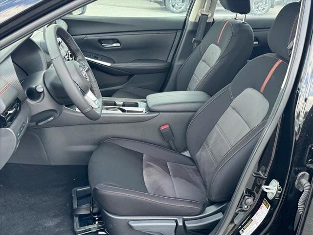 2025 Nissan Sentra SR Johnson City TN