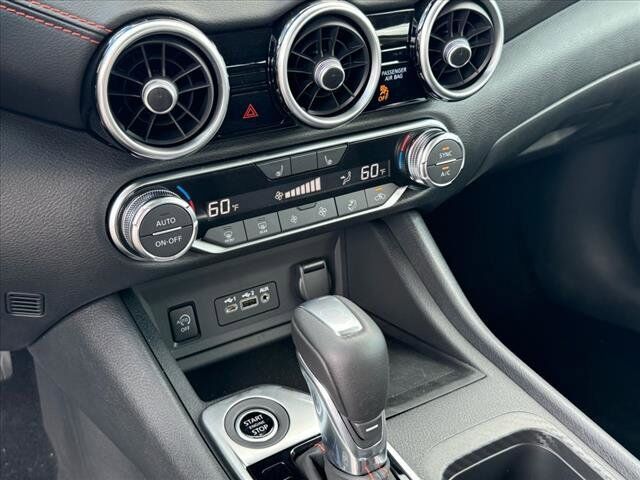 2025 Nissan Sentra SR Johnson City TN