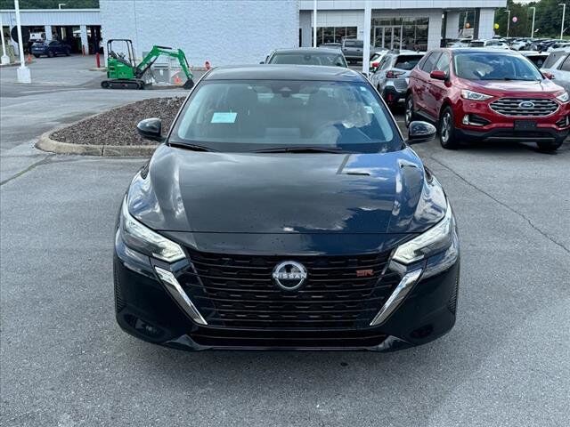 2025 Nissan Sentra SR Johnson City TN