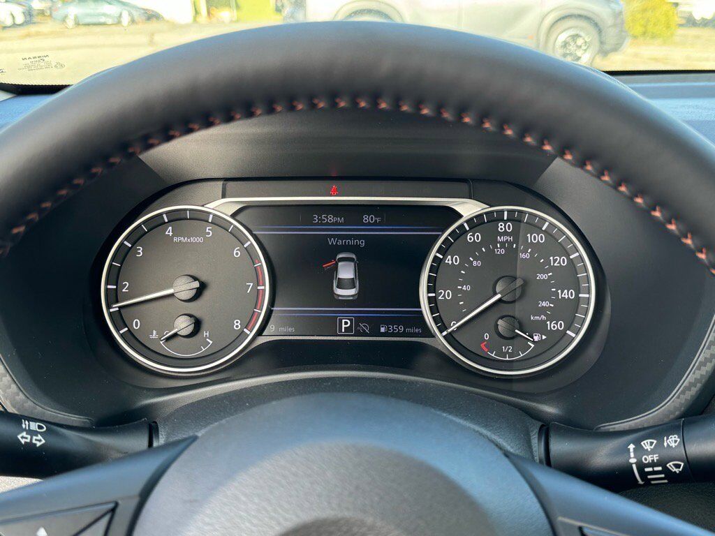 2025 Nissan Sentra SR Johnson City TN