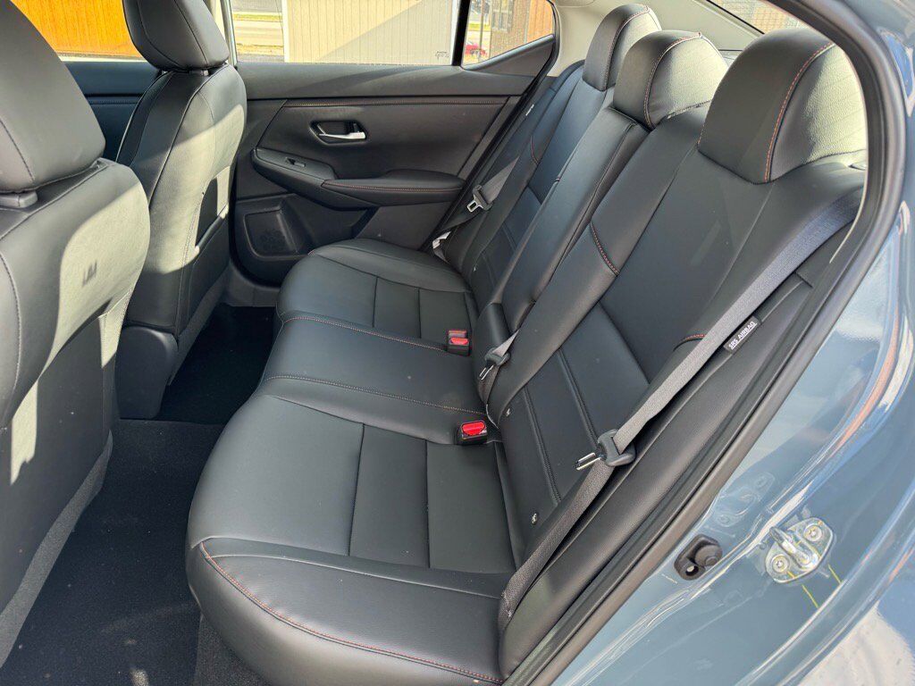 2025 Nissan Sentra SR Johnson City TN