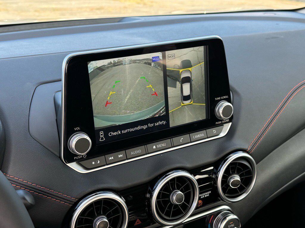 2025 Nissan Sentra SR Johnson City TN