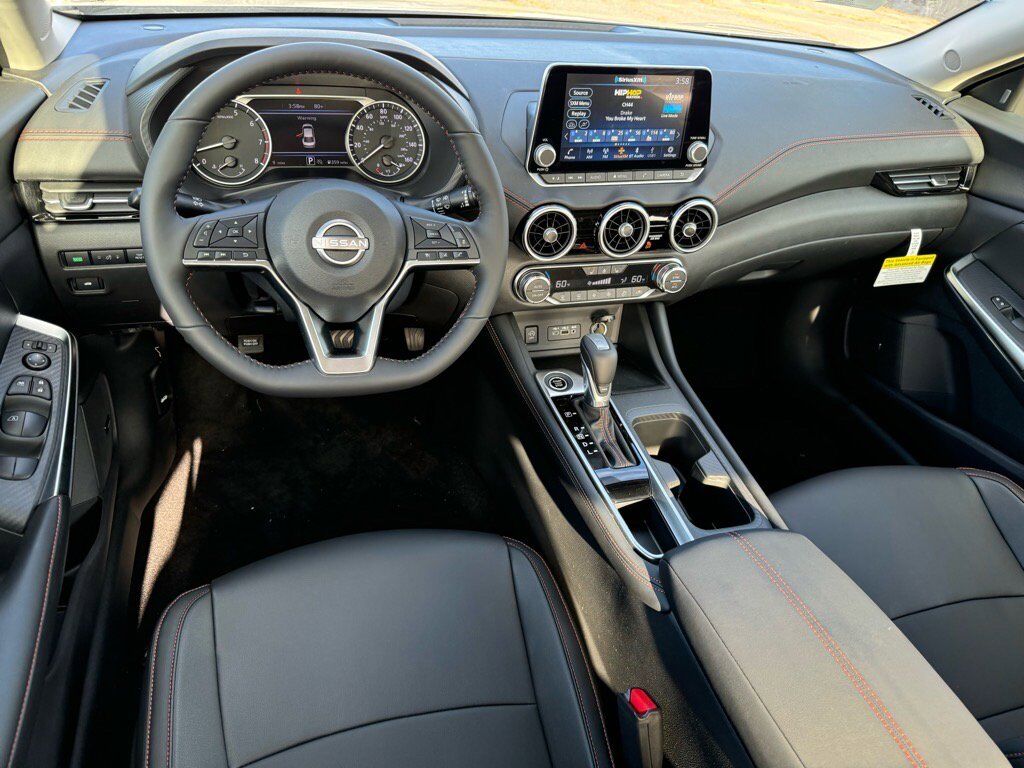 2025 Nissan Sentra SR Johnson City TN