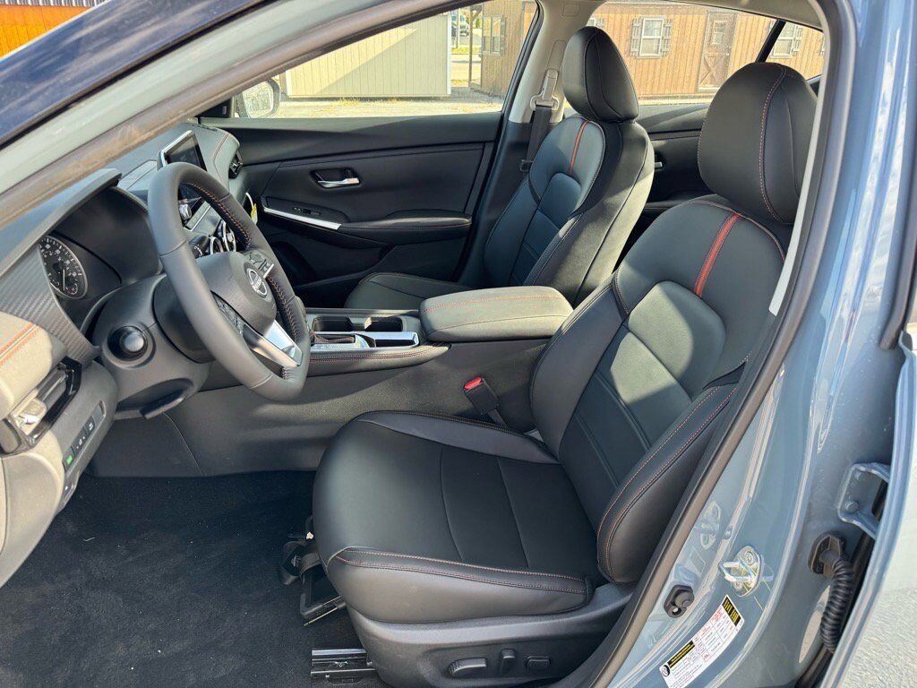 2025 Nissan Sentra SR Johnson City TN