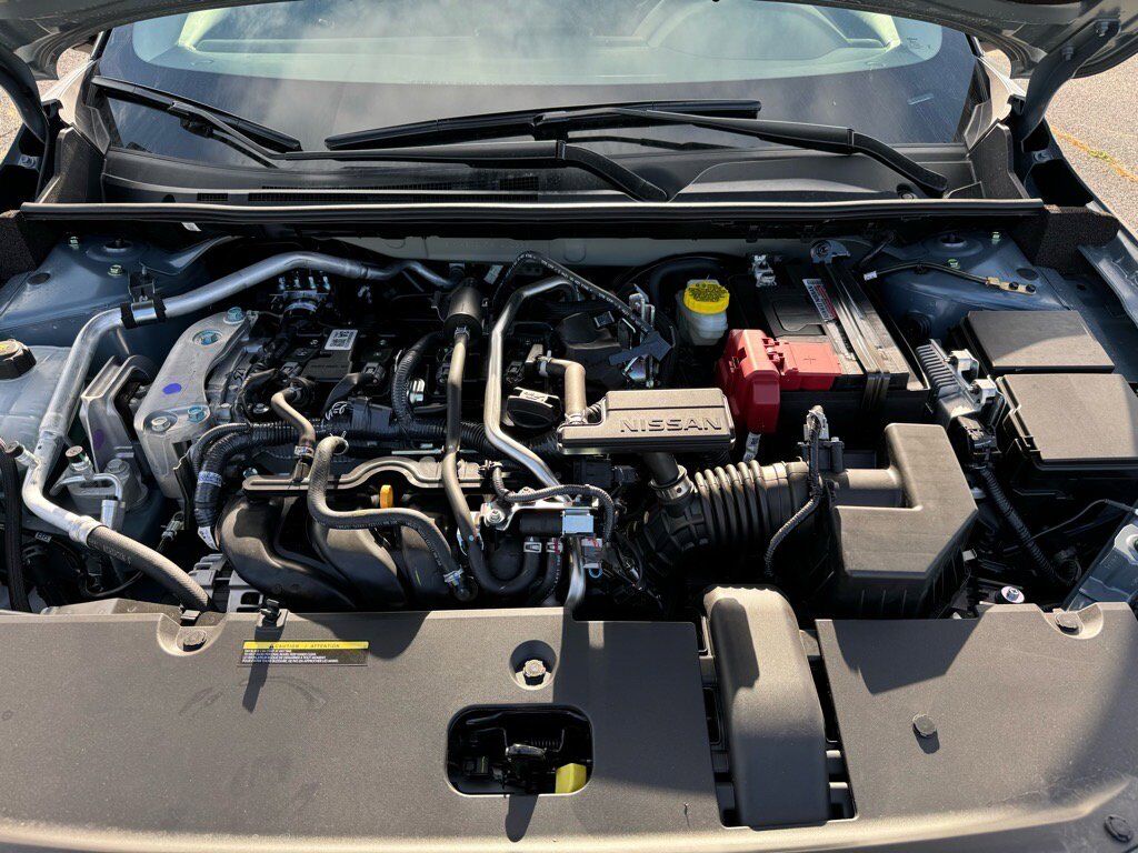 2025 Nissan Sentra SR Johnson City TN