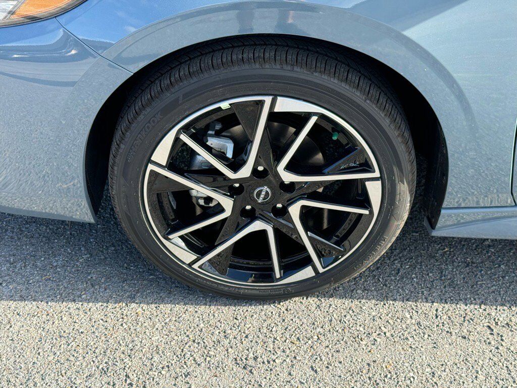 2025 Nissan Sentra SR Johnson City TN