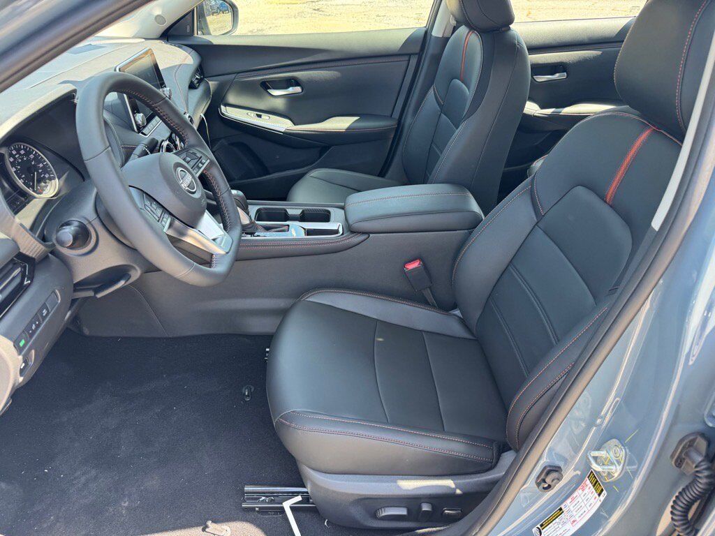 2025 Nissan Sentra SR Johnson City TN