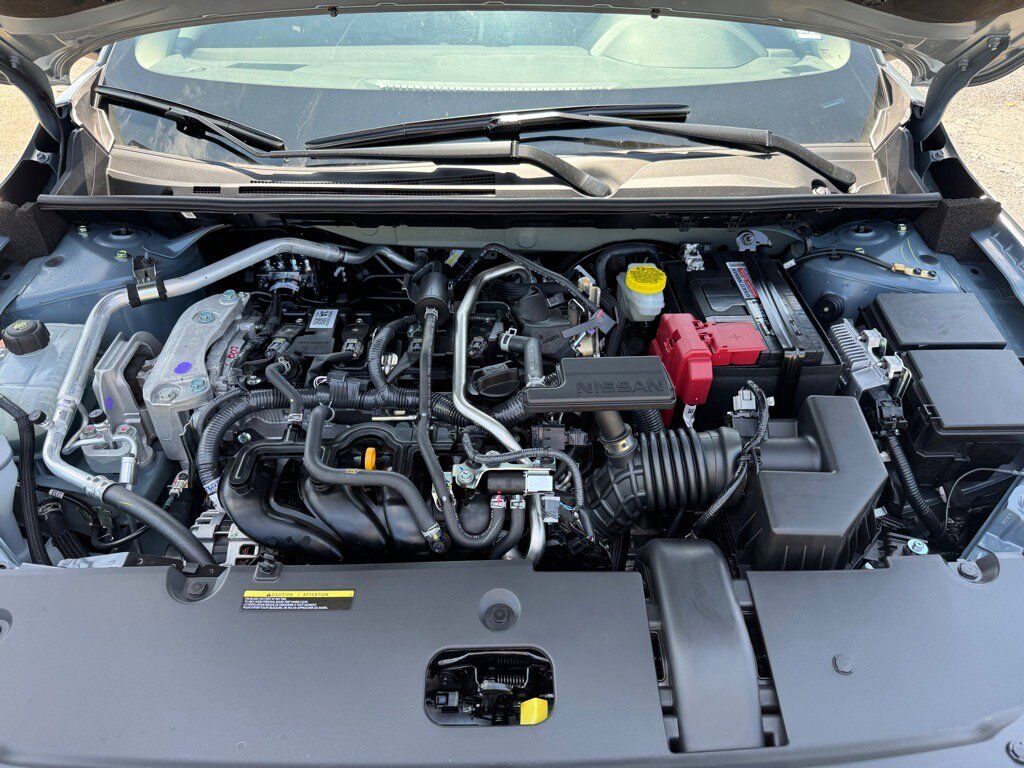 2025 Nissan Sentra SR Johnson City TN