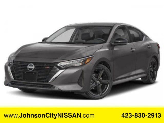 2025 Nissan Sentra SR Johnson City TN
