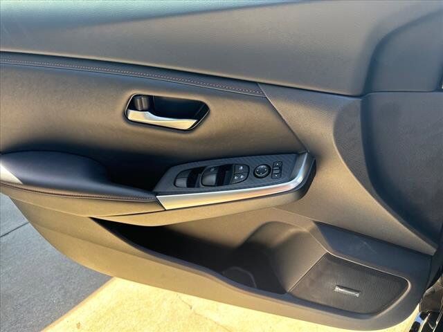 2025 Nissan Sentra SR Johnson City TN