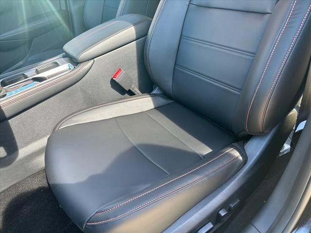 2025 Nissan Sentra SR Johnson City TN
