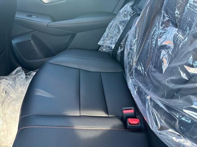 2025 Nissan Sentra SR Johnson City TN